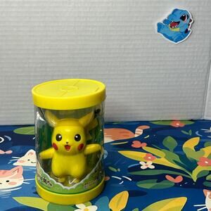 Tomy Little Friends Pokemon Pikachu